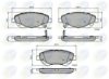 COMLINE CBP32119 Brake Pad Set, disc brake